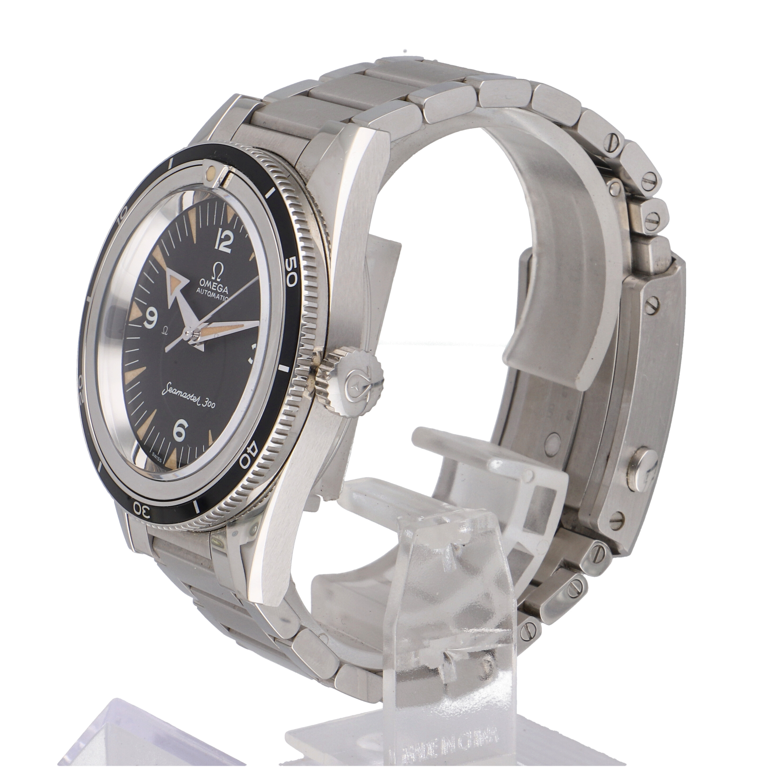 Omega Seamaster